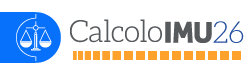 Calcolo Imu anno 2026