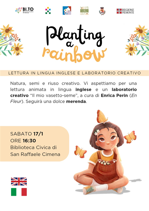 Nati per Leggere - Sabato 17 gennaio 2026