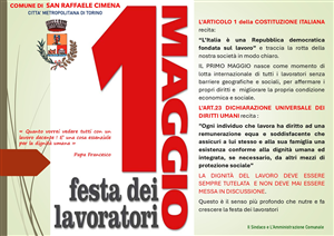 Festa dei lavoratori