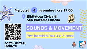 Laboratorio "Sounds & Movement"