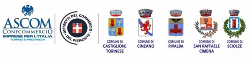 Distretto del Commercio Riviera Po - Progetto finanziato!