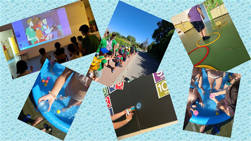 Centro Estivo Comunale 2025