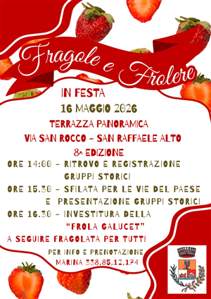 Fragole e Frolere