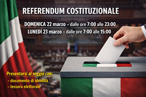 Referendum Costituzionale