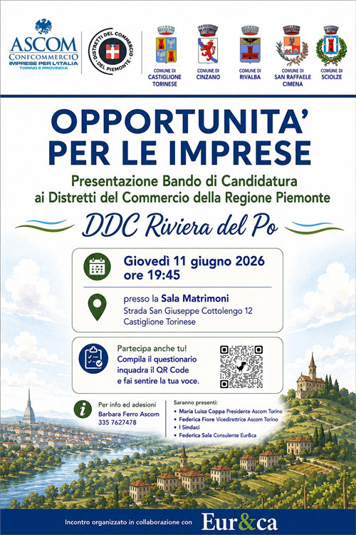 Distretto del Commercio Riviera del Po