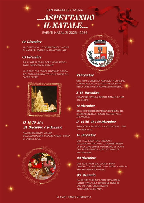 Aspettando il Natale...