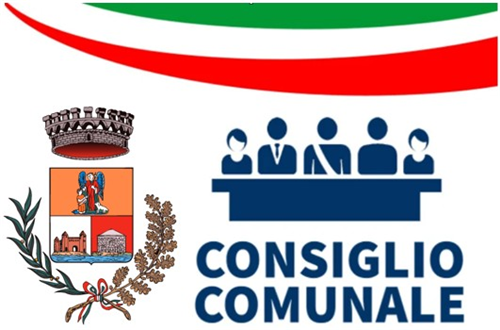 Convocazione del Consiglio Comunale per Giovedi 30/04/2026 alle ore 18,00