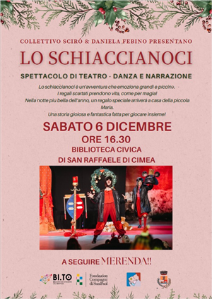 Biblioteca Comunale - Nati per Leggere - Spettacolo