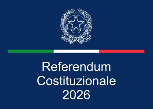 Referendum confermativo del 22 - 23 marzo 2026