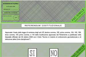 Referendum Costituzionale